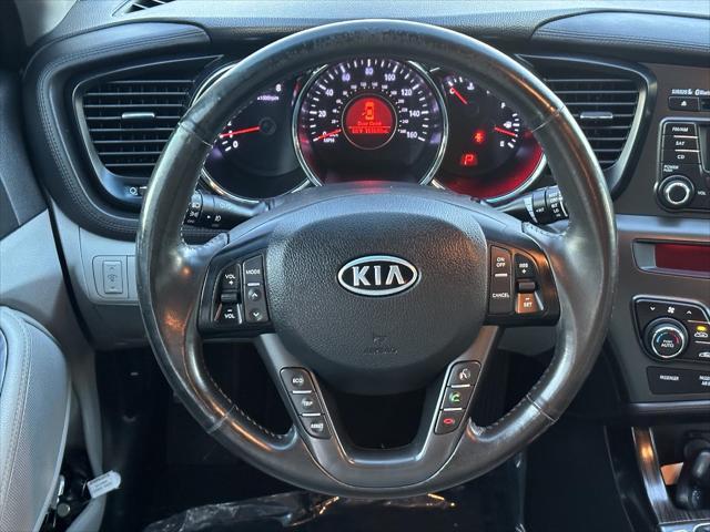 used 2012 Kia Optima car, priced at $5,390