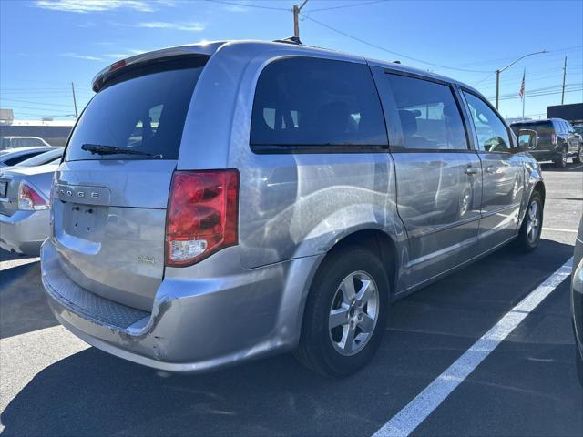 used 2013 Dodge Grand Caravan car, priced at $7,990