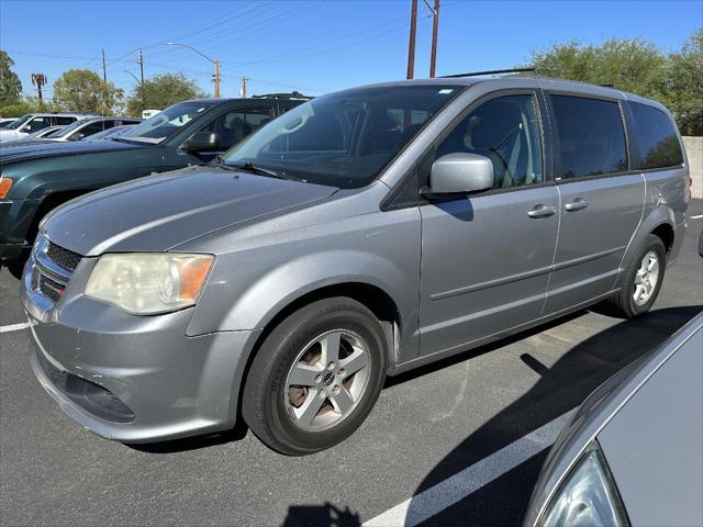 used 2013 Dodge Grand Caravan car, priced at $7,990