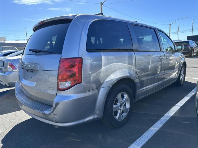 used 2013 Dodge Grand Caravan car, priced at $7,990