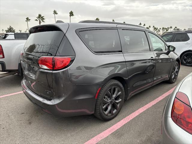 used 2020 Chrysler Pacifica car, priced at $27,470