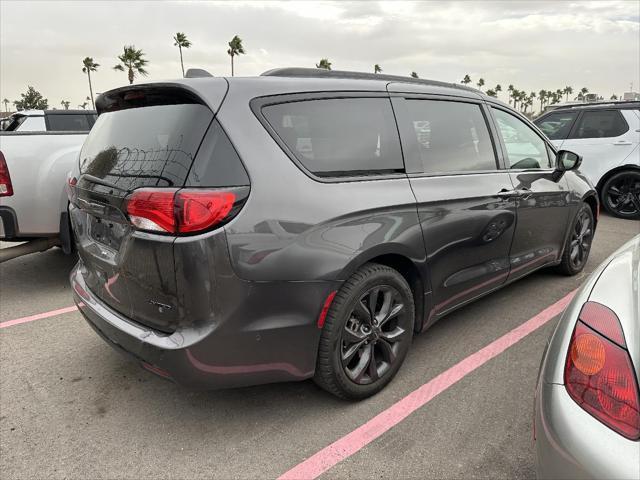 used 2020 Chrysler Pacifica car, priced at $27,470