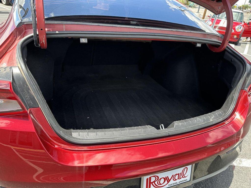 used 2021 Kia K5 car, priced at $12,990