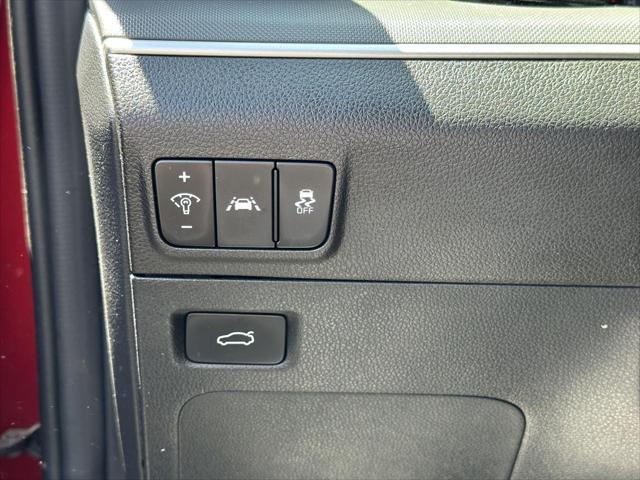 used 2021 Kia K5 car, priced at $14,990