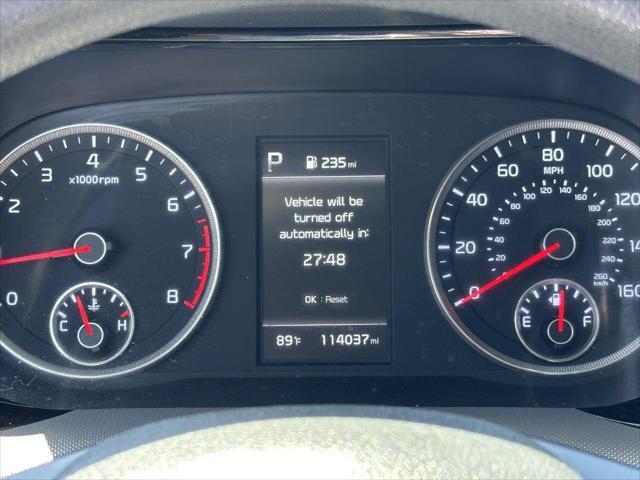 used 2021 Kia K5 car, priced at $14,990