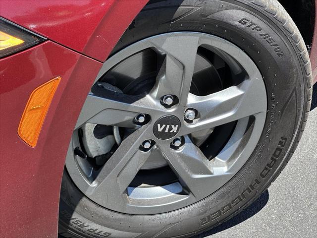used 2021 Kia K5 car, priced at $14,990