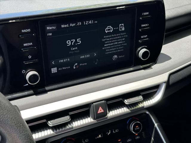 used 2021 Kia K5 car, priced at $14,990