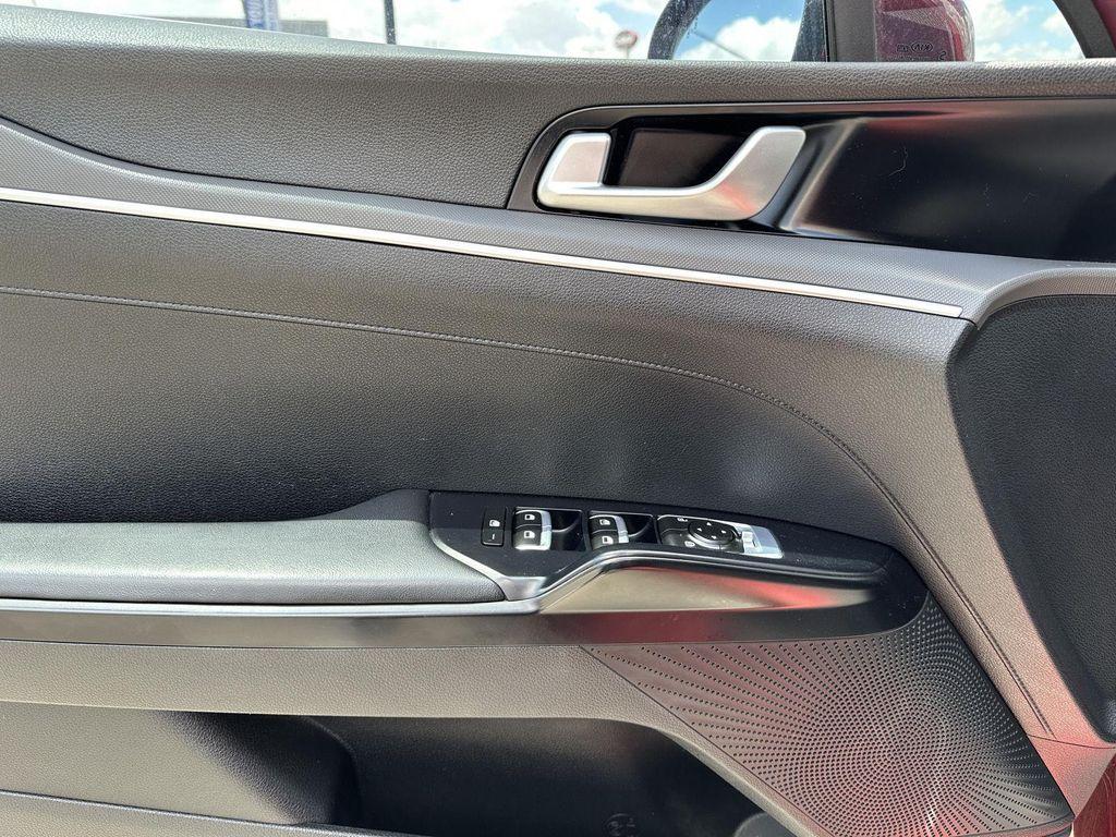used 2021 Kia K5 car, priced at $12,990