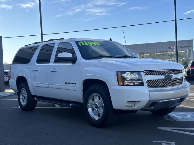 used 2011 Chevrolet Suburban car, priced at $11,940