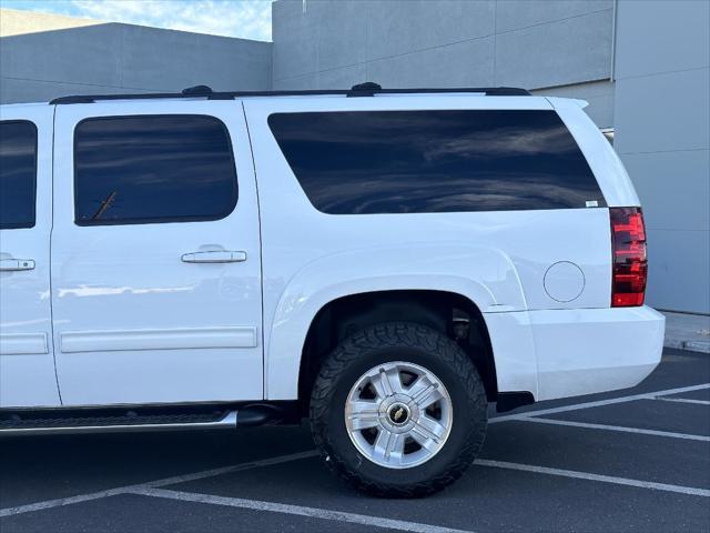 used 2011 Chevrolet Suburban car, priced at $11,940