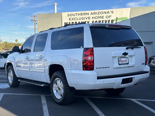 used 2011 Chevrolet Suburban car, priced at $11,940