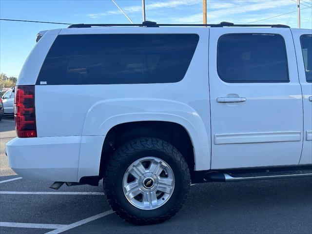 used 2011 Chevrolet Suburban car, priced at $11,940