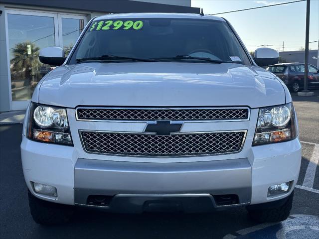 used 2011 Chevrolet Suburban car, priced at $11,940