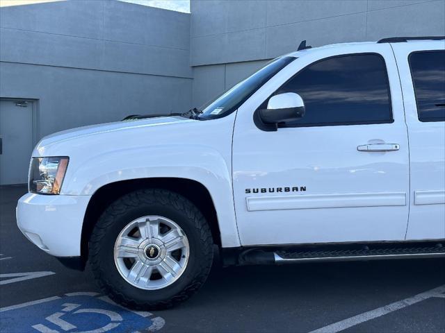 used 2011 Chevrolet Suburban car, priced at $11,940