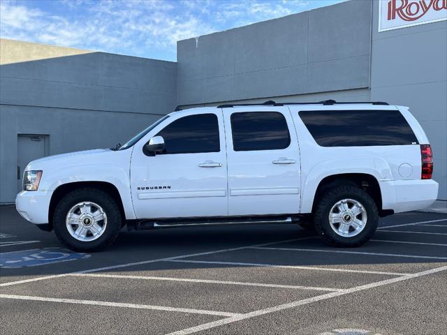 used 2011 Chevrolet Suburban car, priced at $11,940