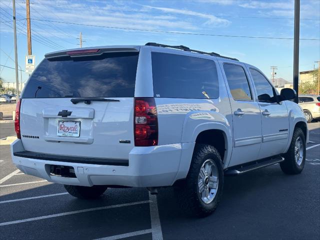 used 2011 Chevrolet Suburban car, priced at $11,940