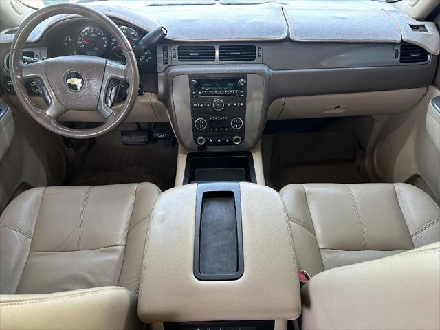 used 2011 Chevrolet Suburban car, priced at $11,940