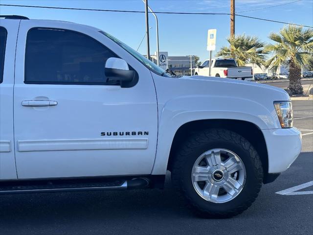 used 2011 Chevrolet Suburban car, priced at $11,940