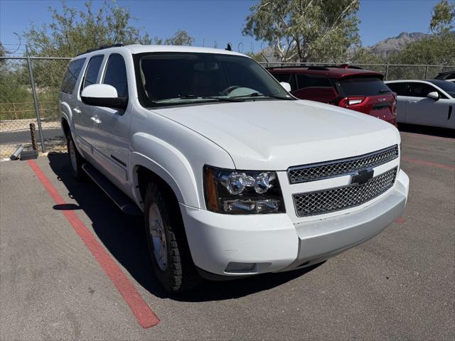 used 2011 Chevrolet Suburban car, priced at $12,990