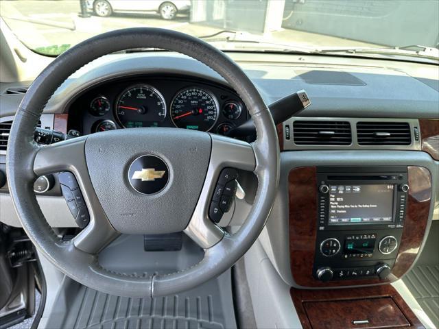 used 2014 Chevrolet Tahoe car, priced at $18,450