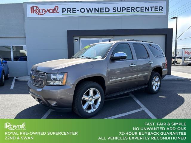 used 2014 Chevrolet Tahoe car, priced at $18,450