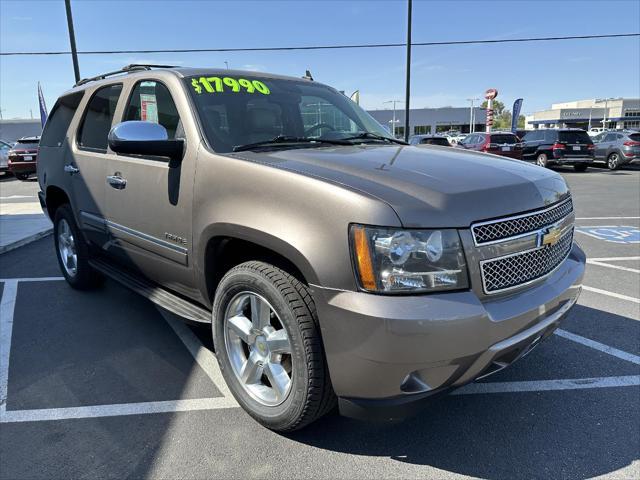 used 2014 Chevrolet Tahoe car, priced at $18,450
