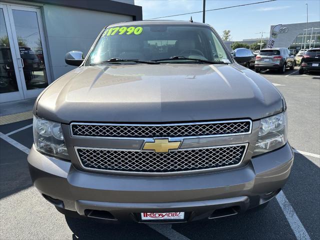 used 2014 Chevrolet Tahoe car, priced at $18,450