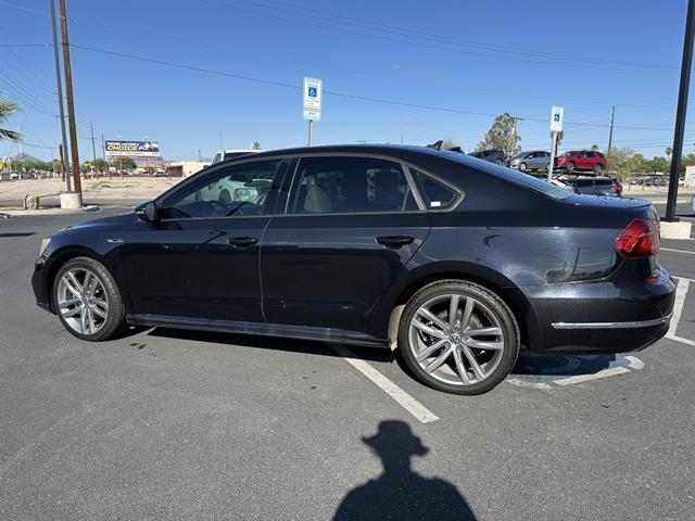 used 2018 Volkswagen Passat car, priced at $12,990