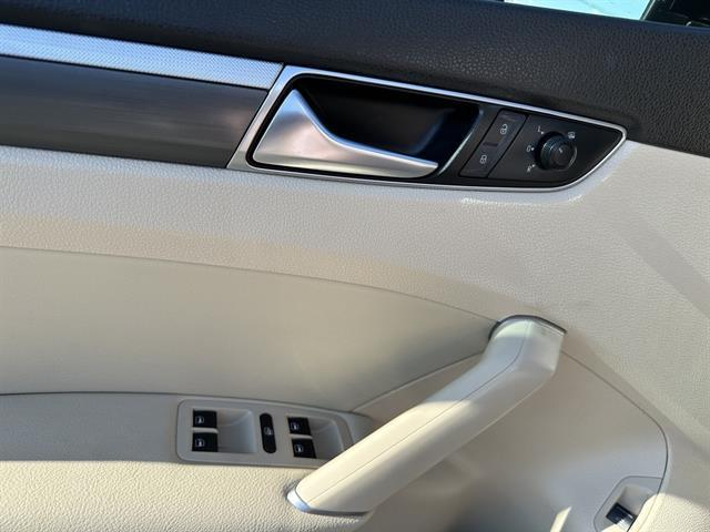 used 2018 Volkswagen Passat car, priced at $12,990
