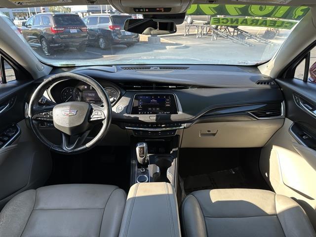 used 2019 Cadillac XT4 car, priced at $16,390