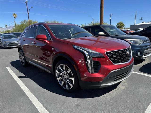 used 2019 Cadillac XT4 car, priced at $16,990