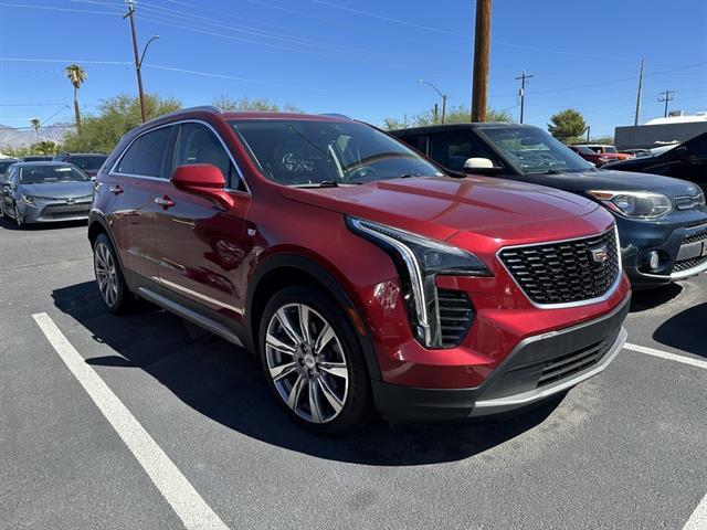 used 2019 Cadillac XT4 car, priced at $16,990
