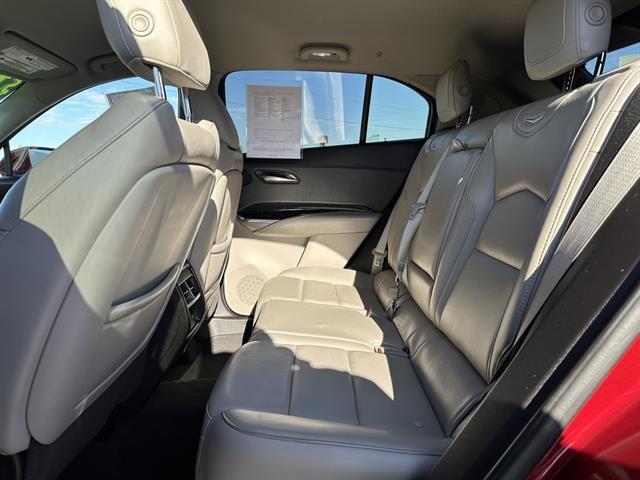 used 2019 Cadillac XT4 car, priced at $16,390