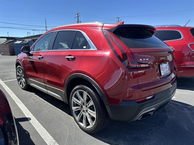used 2019 Cadillac XT4 car, priced at $16,990