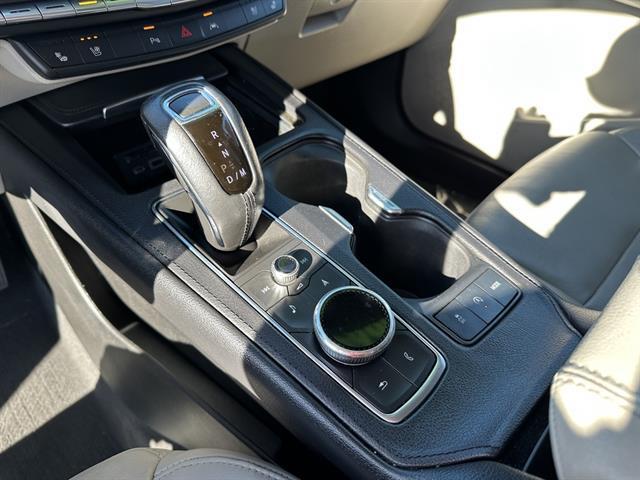 used 2019 Cadillac XT4 car, priced at $16,390