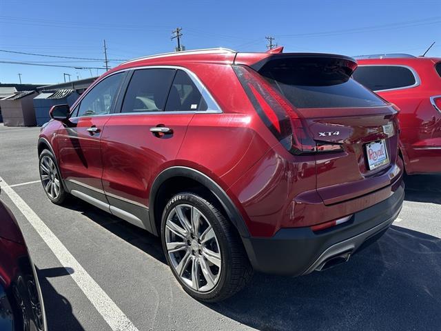 used 2019 Cadillac XT4 car, priced at $16,990