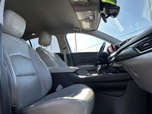 used 2019 Cadillac XT4 car, priced at $16,390