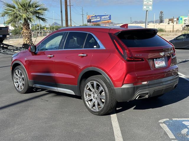used 2019 Cadillac XT4 car, priced at $16,390