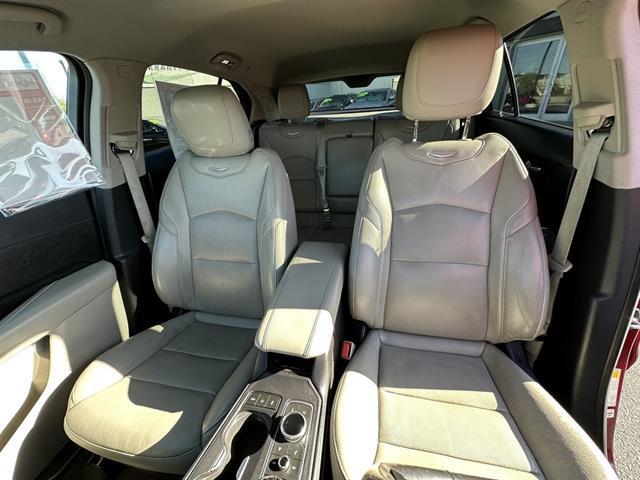 used 2019 Cadillac XT4 car, priced at $16,390