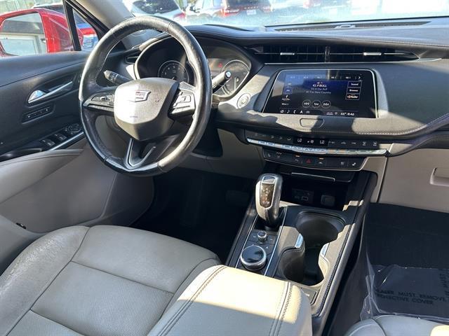 used 2019 Cadillac XT4 car, priced at $16,390