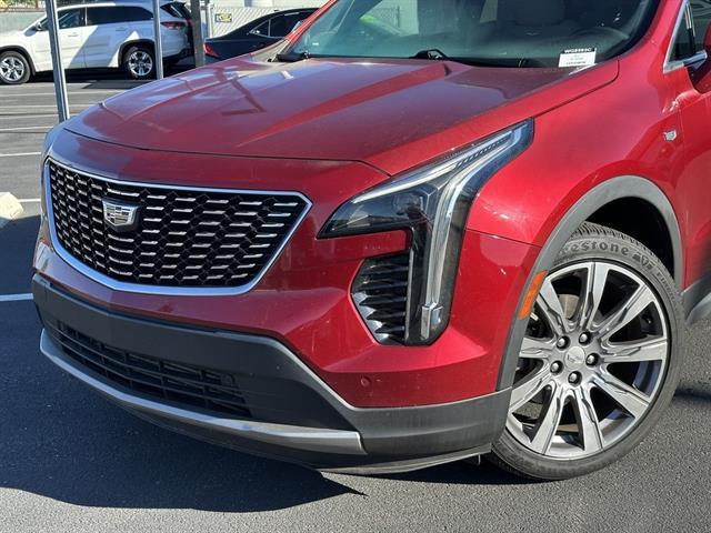 used 2019 Cadillac XT4 car, priced at $16,390