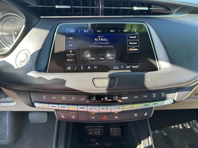 used 2019 Cadillac XT4 car, priced at $16,390