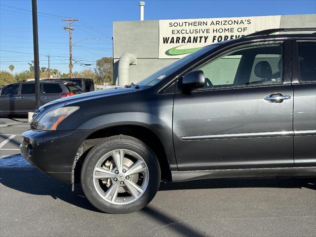 used 2008 Lexus RX 400h car, priced at $11,990