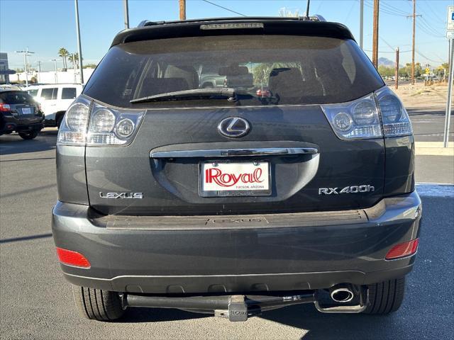 used 2008 Lexus RX 400h car, priced at $11,990