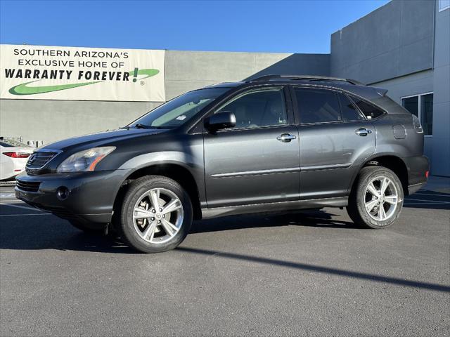 used 2008 Lexus RX 400h car, priced at $11,990