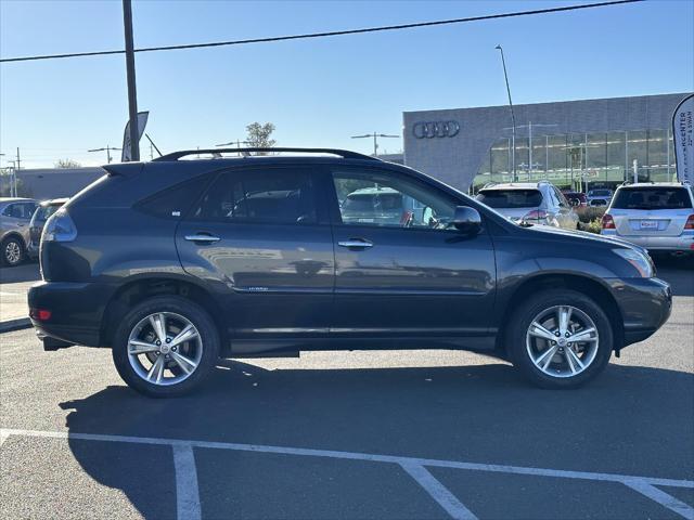 used 2008 Lexus RX 400h car, priced at $11,990