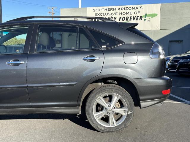 used 2008 Lexus RX 400h car, priced at $11,990