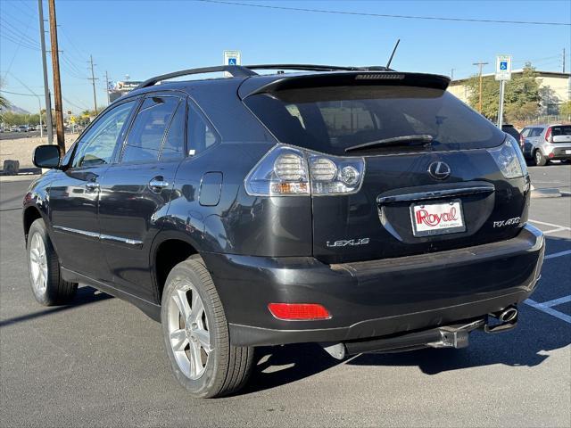 used 2008 Lexus RX 400h car, priced at $11,990