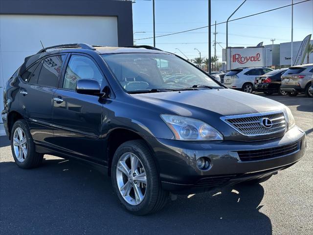 used 2008 Lexus RX 400h car, priced at $11,990