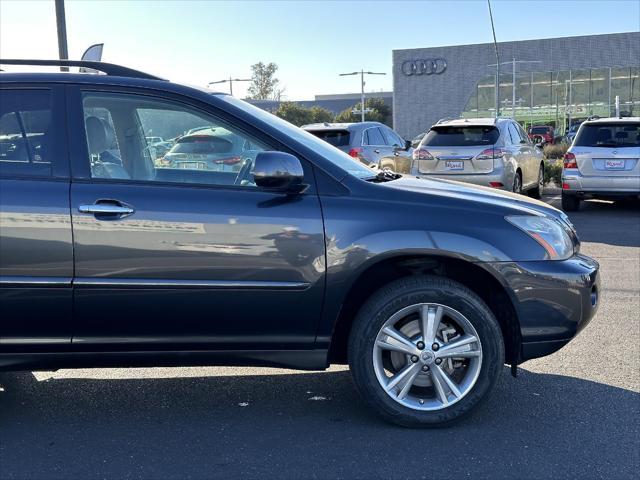 used 2008 Lexus RX 400h car, priced at $11,990